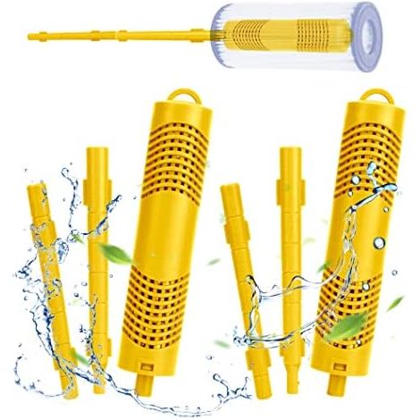 Cartouche Filtre Spa - Bâton Filtrant pour Spa et Jacuzzi - Durée 4 Mois - Compatible 500 Galons / 2000 L - 2 Pièces (1/5)