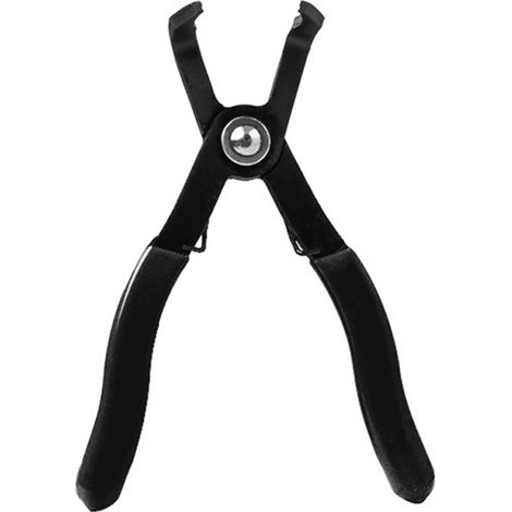 Pince multifonctionnelle portable 0-33 mm pour l'extraction de circlips de porte intérieure automobile, outil de démontage rapide à angle de 30° (1/5)