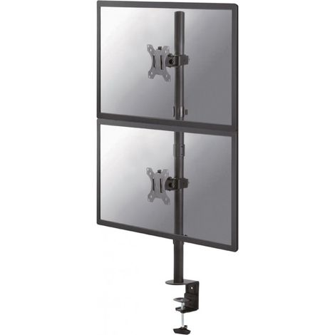 Neomounts Desktop-Monitorständer 81,3 cm (32 Zoll) Schwarz