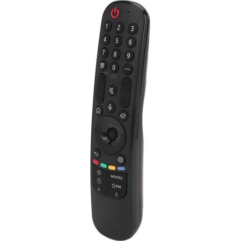 Télécommande infrarouge de remplacement MR21GA pour téléviseur intelligent LG UHD OLED QNED NanoCell 4K/8K (1/5)