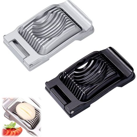 Juego de 3 piezas huevos huevos): de huevos, de fresas, de tomates de aluminio resistente, Alambres de acero inoxidable, blandas, 13,5 x 8 cm (1/5)