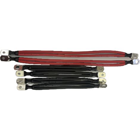 Boîte de stockage de batterie, compatible avec plusieurs BMS, assemblage DIY, Câbles Chine (1/2)