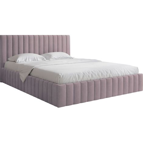 Cama Iris, Fresh 9, Doble, 140x200, Tapiz, Somieres, 150x211x106cm