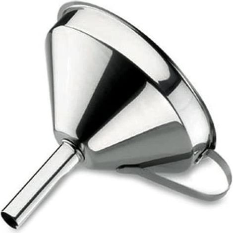 Imbuto lacor 62531 acciaio inox 10 cm professionale
