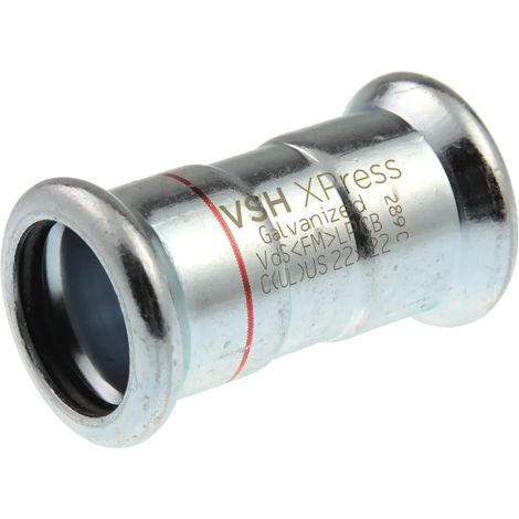 VSH XPress Acero al carbono Manguito i/i 108 Tipo C1401, 6206222