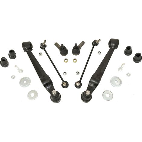 KIT DE BRAZO DE CONTROL DELANTERO KIA RIO DC/DC hasta 06.2002 (1/3)