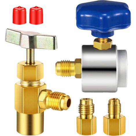 Le réfrigérant Peut Taper, Adapter Adaptateur de (1/5)