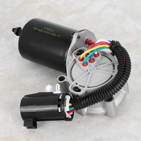 Moteur d'actionneur de boîte de transfert 4x4 4760648001A Compatible Ford Ranger 2007-2011 (1/5)