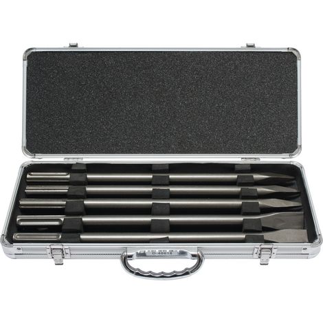 5 pièces jeu de ciseaux Makita D-40618 SDS-max