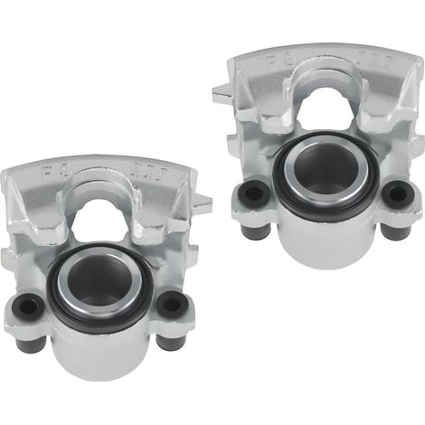 2pcs Front Brake Calipers 54mm for Audi A1 A2 A3 VW Golf Polo Beetle Skoda Fabia