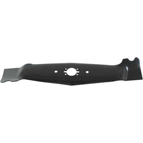 Lame Tondeuse - 1 Pièce - 460 mm x 32,5 mm x 8,8 mm - Pour Tondeuses à Gazon Wolf Modèles PF PFT PFTS PB PC PG PHPF PS PV PVP PATF PBTF PGTF PKTF PMTF PAT PATS PBT PCT PCTE PGT PITS PKTO PKTS PMT PNT
