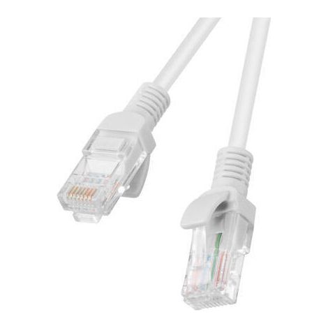 Cable de conexión RJ45/6/3.0-gris 3,0 m
