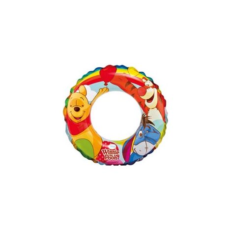 CIAMBELLA SALVAGENTE GONFIABILE WINNIE DIAMETRO CM. 51