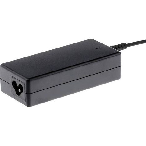 Alimentatore per notebook HP Akyga AK-ND-69, connettore 4,5 x 3,0 mm + pin, 45 W, cavo da 1,2 m.