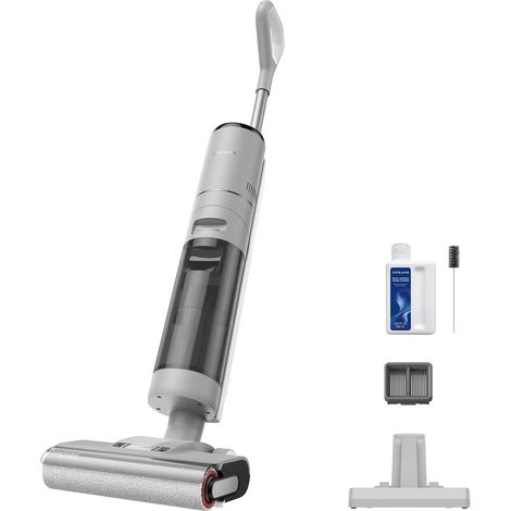Aspirateur Laveur, Aspiration 16 000Pa, 35 Min. d'autonomie (1/5)