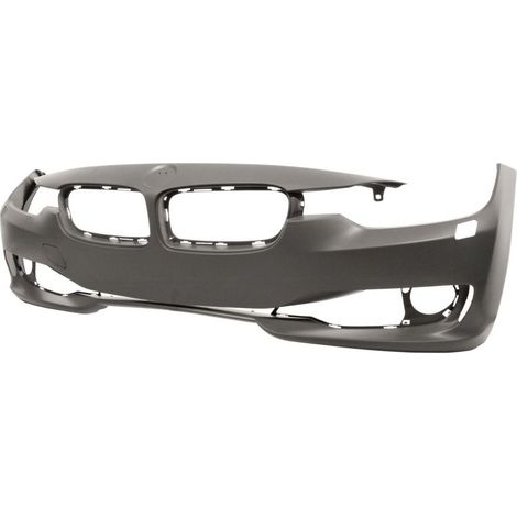 Pare-choc avant à peindre avec trous lave-phares BMW Serie 3 F30/F31 phase 1 2012-2015