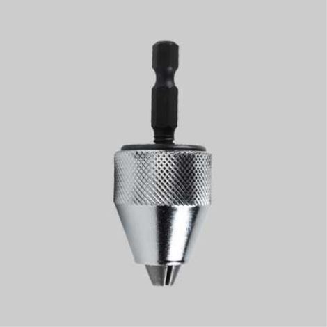 Mandrino autoserrante serraggio ø 0,5÷6,5 mm PG PROFESSIONAL (1/2)