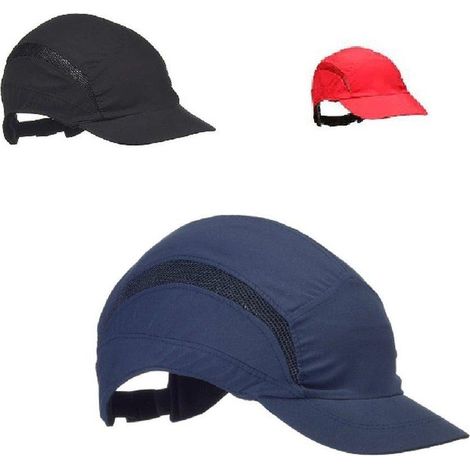 Casquette de protection antiheurt First Base 3 Classic visière 70 mm-2030597 - 3M