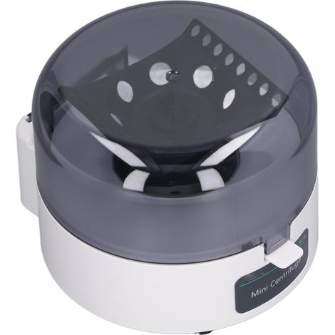 Mini centrifugeuse scientifique à vitesse variable 4000 tr/min pour laboratoire de paillasse (1/5)