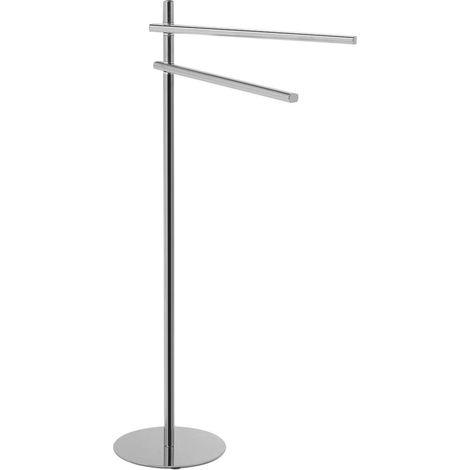 Sapho Gedy Badaccessoires - Handtuchhalter stehend, Chrom 143113