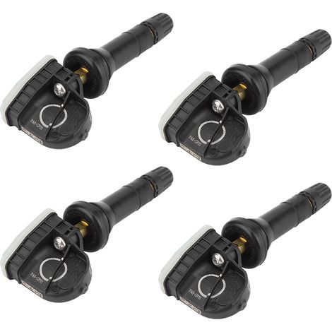 Capteur Pression Pneus TPMS Compatible Ford Accessoire Auto (Lot de 4) (1/4)