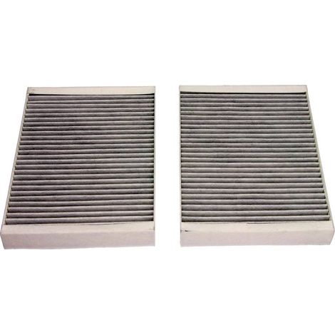 FILTRE D'HABITACLE MAXGEAR MERCEDES CLASSE S W221 AVEC CHARBON ACTIF LOT DE 2