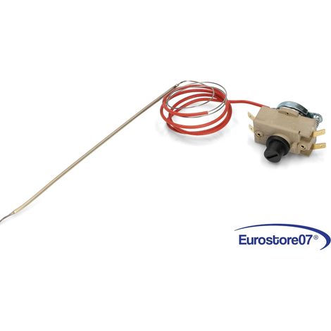 TERMOSTATO FORNO PROFESSIONALE TERMOSTATO FORNO 335°C UNOX KTR1134A 400V (1/5)