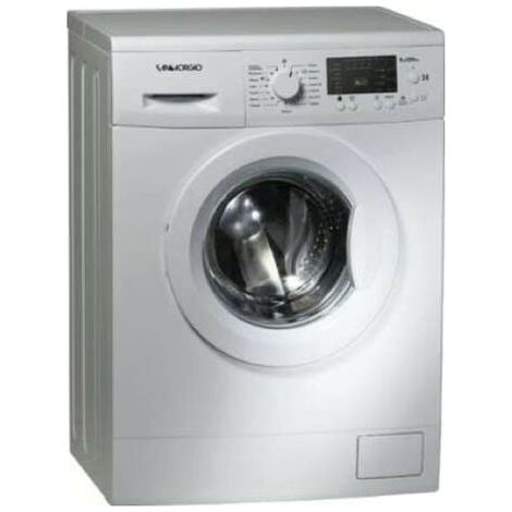 San Giorgio SG510 Lavatrice Frontale 5 Kg 1000 rpm Classe C 15 Programmi (84x60x47 cm) colore Bianco