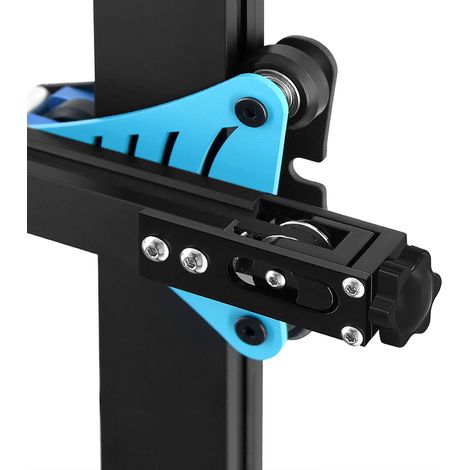 Die neue Version 2020 des Zahnriemenspanners für 3D-Drucker ist kompatibel mit den 3D-Druckern Creality CR10, CR10S und Ender-3. (1/2)