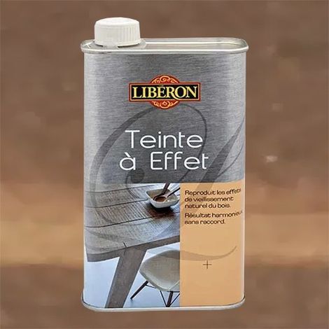 Teinte à Effet LIBÉRON Effet Ambré 0,5 L (1/2)