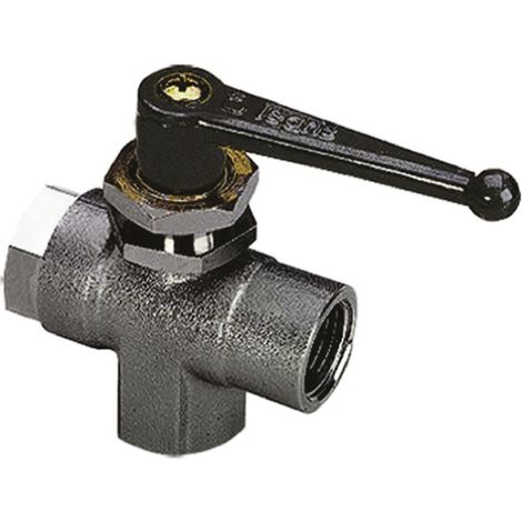Soupape à boisseau sphérique de process Legris 0448 12 21 ( Prix pour Boîte de 2 )