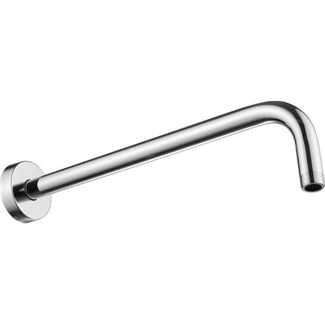 Braccio doccia 35 cm rotondo