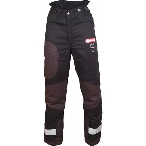 Pantalon YUKON + classe 1 OREGON 295453 Taille L