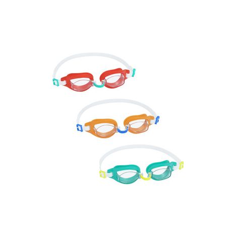 OCCHIALINI DA NUOTO + 7 ANNI CRYSTAL 21049