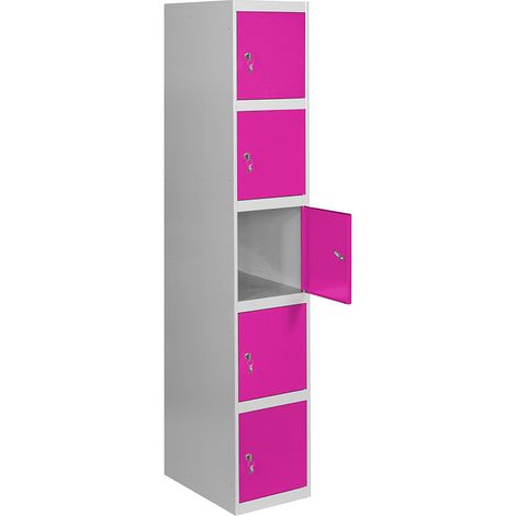 SIMONLOCKER PROF. MON. 5 DOORS 1/5 300 G