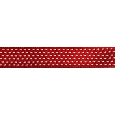 ETM Nastro Puntin 20 Mm 25 Mt Rosso