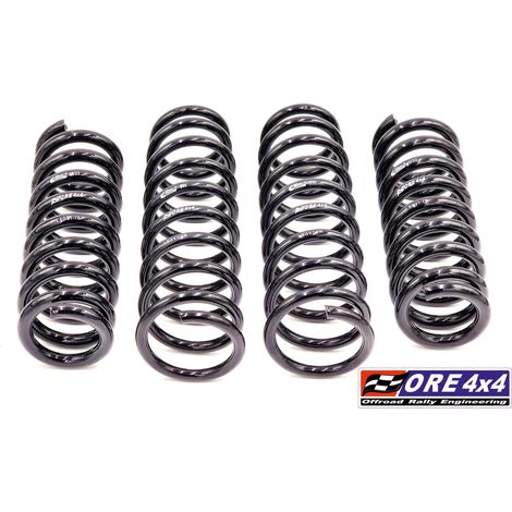 Kit de ressorts Eibach pour suspension de 2 pouces pour Suzuki Grand Vitara XL7 (1/3)