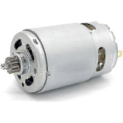 Moteur 12 V 10,8 V 13 dents, compatible avec Bosch GSR10.8-2-LI, GSR120-LI et GSR-LI-2 DE-E. (1/2)