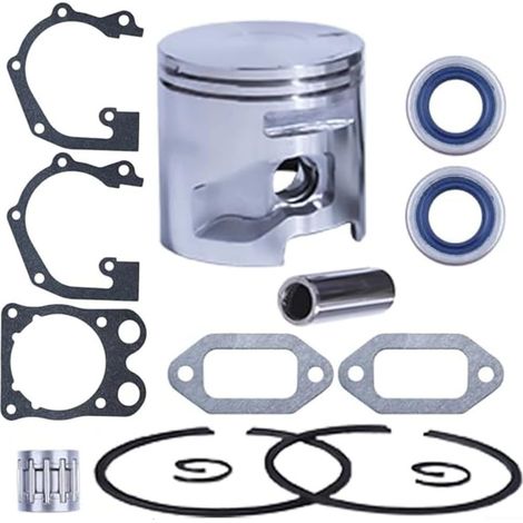 51 mm pour kit de joint de piston pour K750 K760 K770 Kit de joints de moteur de scie 506372401 composants de précision (1/5)