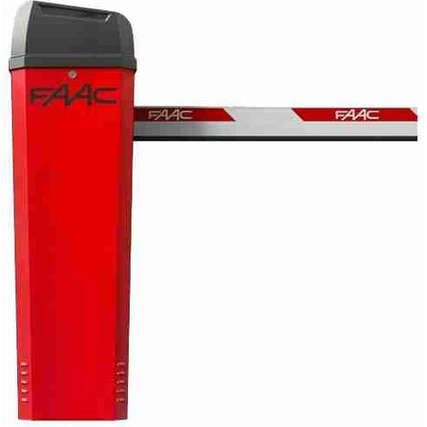 SCHRANKE B614 24V (230V) RAL7021