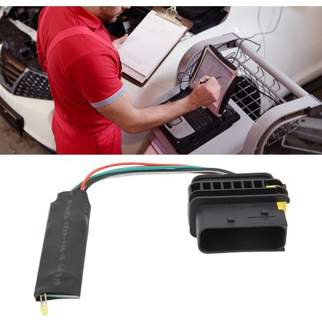 MAN AdBlue-Emulator für Euro 6-Motoren