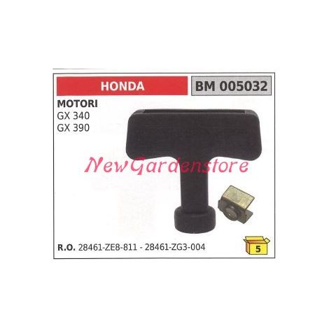 Startgriff HONDA Wandertraktor GX 340 390 005032