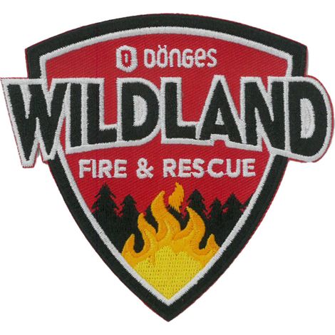 Patch Wildland Fire & Rescue