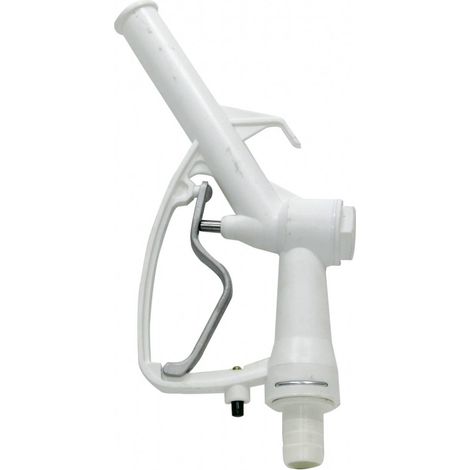 PISTOLET VERSEUR DELRIN JOINT VITON CANNELE Ø 20MM RENSON