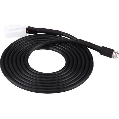 Câble adaptateur auxiliaire AUX pour autoradio Suzuki HRV Swift Jimny (prise 8 broches) (1/5)