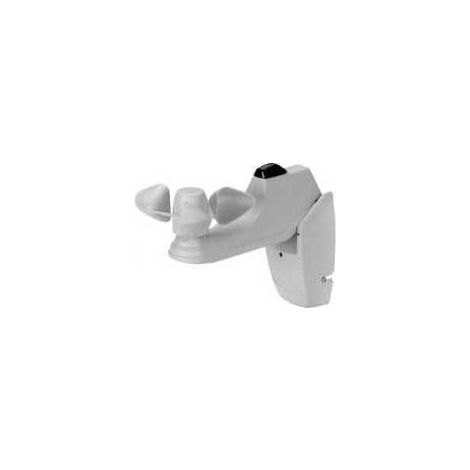 Somfy – Capteur filaire vent/soleil – Photocellule pour motorisations – Alimentation 3 fils – Câble de 3 mètres – IP34