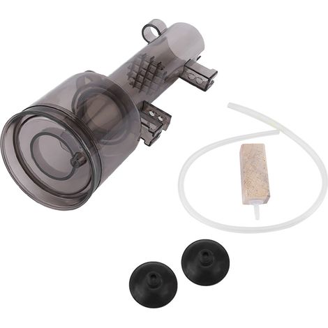 Eiweißabschäumer für Meerwasseraquarien, 1 Stück, Modell Nr. 2, für kleine Aquarien und Korallen