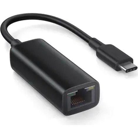 Adaptateur USB-C vers Ethernet - 10/100/1000Mbps