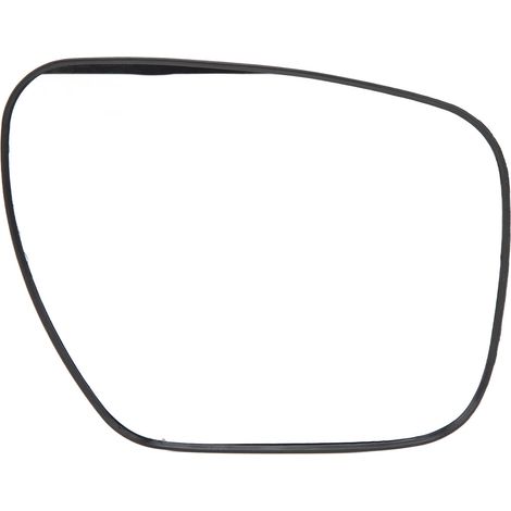 Rétroviseur chauffant en verre de remplacement pour Mazda 5 CX 7 CX 9 (côté droit, CC65691G1) (1/5)