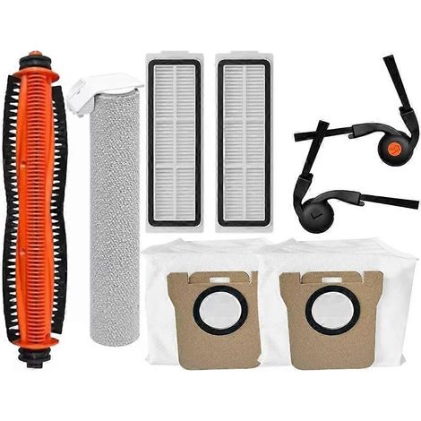 Pour 7000/ ASKW5/ Ultimate 700 Pièces de rechange et accessoires : filtre pré-moteur, filtre hygiénique (1/5)